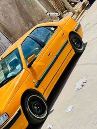 بيجو بارس • ٢٠١٨ • كفالة عامه