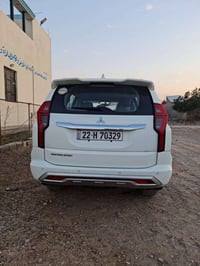 سياره مونتيرا سبوررت موديل 2023 دفع رباعي حجم المحرك ٦ سلندر سياره مكف...