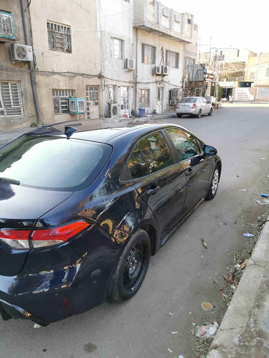 السلام عليكم
كورلا وارد امريكي للبيع فقط
السعر 155$
الحادث تبديل قبق الصندوك مع صبغ خشم الجاملغ الخلفي
السياره بدون ايرباك
نص مواصفات
محرك 2000
لون ازرك
سويج
كشن مخمل
شاشه كبيره
بلوتوث اوكس
شاشه اعطال
رادار امامي
تثبيت مسار
وبقية المواصفات المعروفه
ماشيه 9900 مايل وقابل للزياده
العنوان بغداد طوبجي
قرب مدرسة جعفر الطيار
*********** واتس اب اوتصال عادي بغداد, العراق
