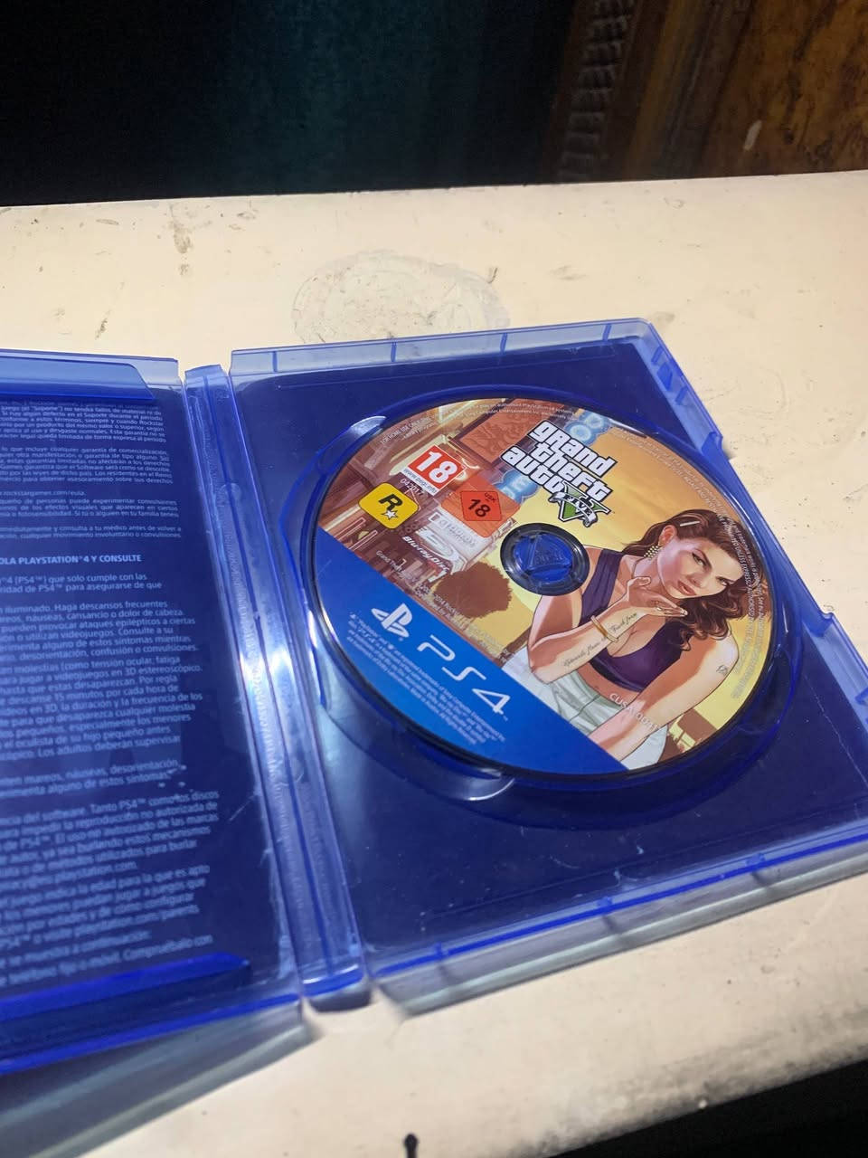 بلي 4سلم مفتوح قبل منضف مو مصلح وهسه العدسه مالته لازم تدفع القرص يلا يشتغل بس هاي مشكلته ويه ٣لعبات جيتي اي وتكن مصارعه وفيفه ٢٠٢١ ويه ٣ جوستكات السعر٢٢٠وبي مجال مكاني بغداد الحريه الدولعي فقط تلي وماسنجر ويوزر التلي RSXssss


**إذا كنت صاحب هذا الإعلان وتريد حذفه لأي سبب، رجاءا أرسل رسالة إلى الدعم الفني**