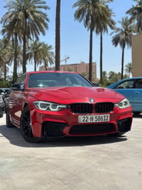 💥💥💥 للبيع   Bmw  330i  2017 الموديل  حادث جاملغ فقط والبنيد محدث m3 بد...
