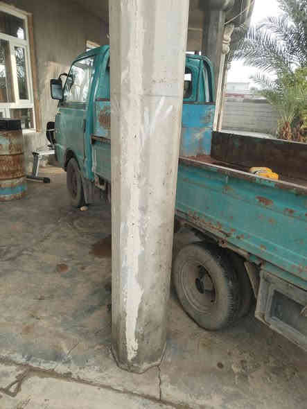 كيه بينكو قمارة موديل 94 سنوية بسمي لغاية 2030 هزة جديد محرك مجفت جديد لا صرف ولا تبخير العنوان خانقين السعر ٣٥ ورقه بيهة مجال ***********
