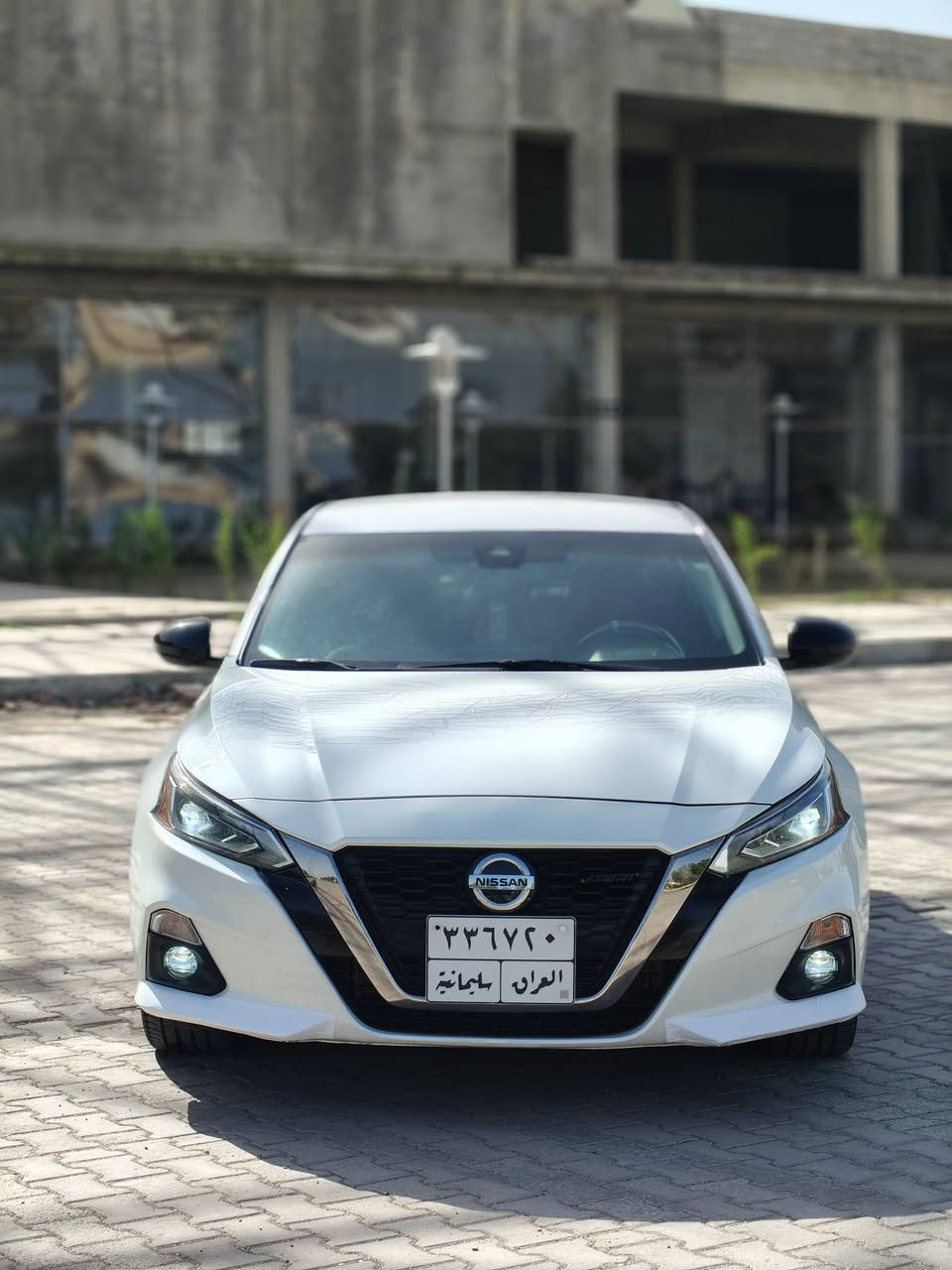 السلام عليكم تحياتي للجميع
NISSAN ..Altima..2020.SR
نيسان...التيما 2020  SR
سياره بدون حادث بدون صبغ شرط دعاميات بدون صبغ سونار مرفق  داخل منشور..
الفئه  SR ..
موديل 2020
لون أبيض ثلجي
محرك 2500..4سلندر
بصمة تشغيل
ابواب بصمة  
باب صندوق كهرباء
تشغيل عن بعد
رادارات 360°
رادار خلفي (توقف ذاتي )
رادار امامي (توقف ذاتي)
رادار جانبي  تحديد مسار+توقف ذاتي
شفتات ستيرن (گير ستيرن)
كامره خلفيه
حساس خلفي
فول تحكم ستيرن
مثبت سرعة   
كشنات كهربائي
ويل كروم حجم 19
ليد زينون
لايتات فول زنون
................................................
سياره بدون حادث بدون صبغ شرط دعاميات بدون صبغ سونار مرفق داخل منشور سياره بدون رصعات بدون شخوط  ...كير محرك شرط فحص
سياره ماشيه 65 الف ميل
رقم سليمانيه  شرط وكاله تحويل
🔴سعر 162 بيه مجال بسيط🔴
مكان سياره ديالى.. خانقين استفسار اتصال رقم الهاتف  ***********
