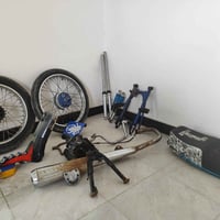 غراض ايراني اغلبيه مال وكيل كلمن وسعره ماعده التاير ولجوب مال الوره مو...