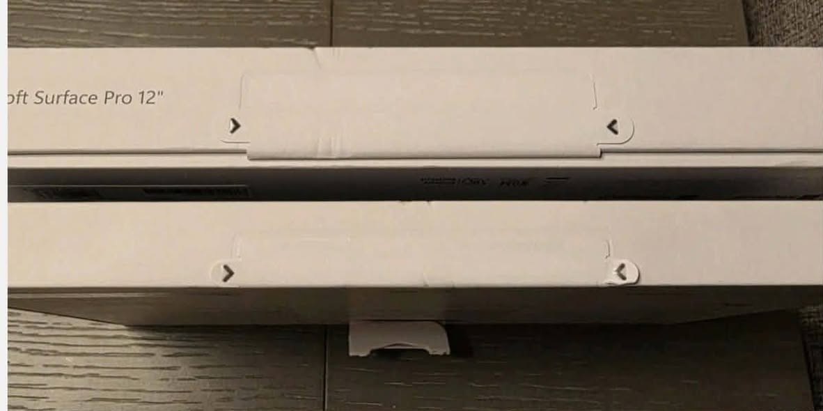 Microsoft Surface pro 12
تاب وقلم وكيبورد
جديد باكيت
سناب دراكون اكس بلس
رام ١٦
ذاكره ٥١٢
السعر ١،٤٠٠،٠٠٠ د. ع


**إذا كنت صاحب هذا الإعلان وتريد حذفه لأي سبب، رجاءا أرسل رسالة إلى الدعم الفني**