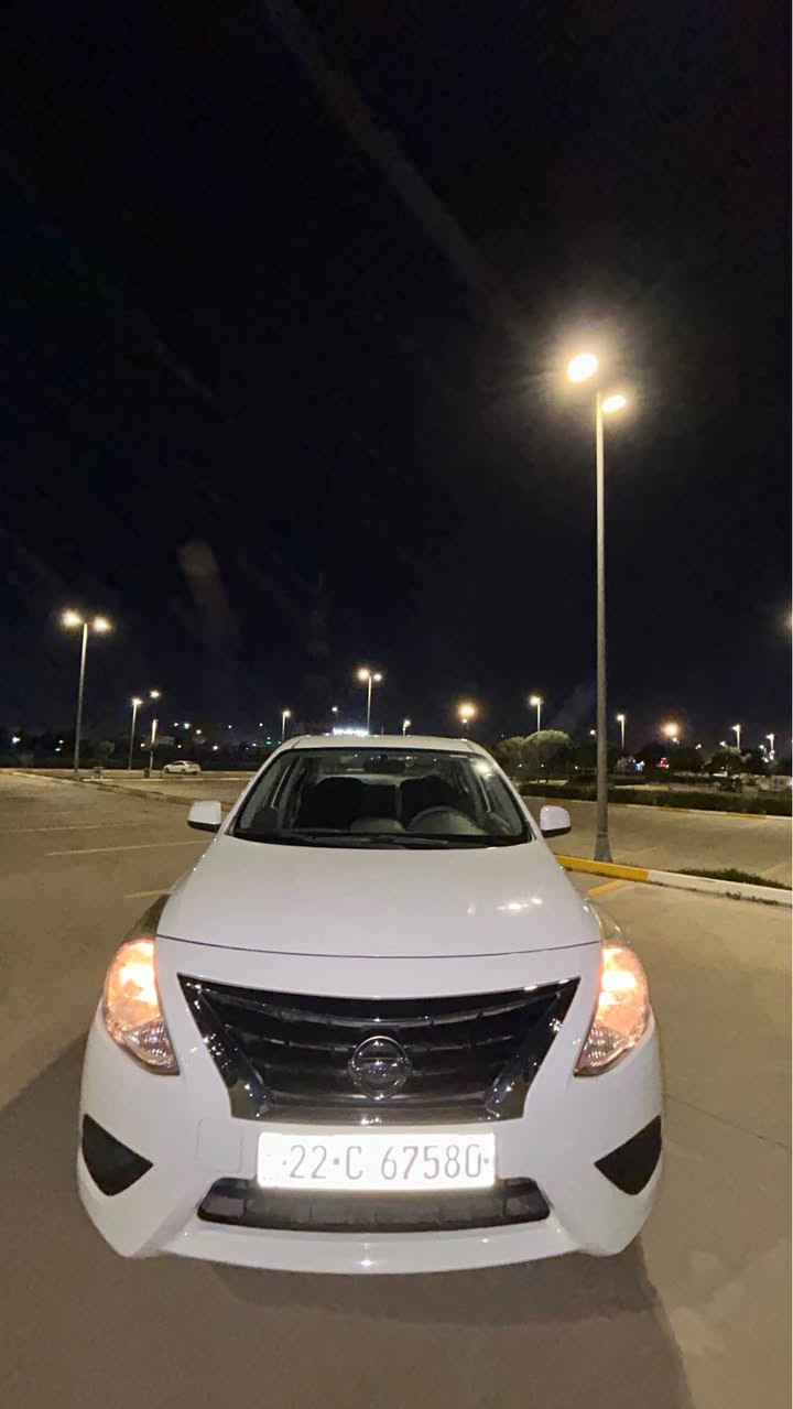 نيسان سةني موديل ٢٠٢٠ سيارةكي تا بري پاكة مالي دوستة جامرغي پشتةوةي سايةق سبوغة و دةرگاي پشتةوي سايةق ساردة كوتة سيارةكة ماشاللةي دةوي گيرو مةكينةو تةقةو رةقة تةبريد بةشةرت بةناوي خومانة هةمو شتي هتا ٢٠٣٠ نوية ٩٠ هةزار روشتية أربيل, العراق


**إذا كنت صاحب هذا الإعلان وتريد حذفه لأي سبب، رجاءا أرسل رسالة إلى الدعم الفني**