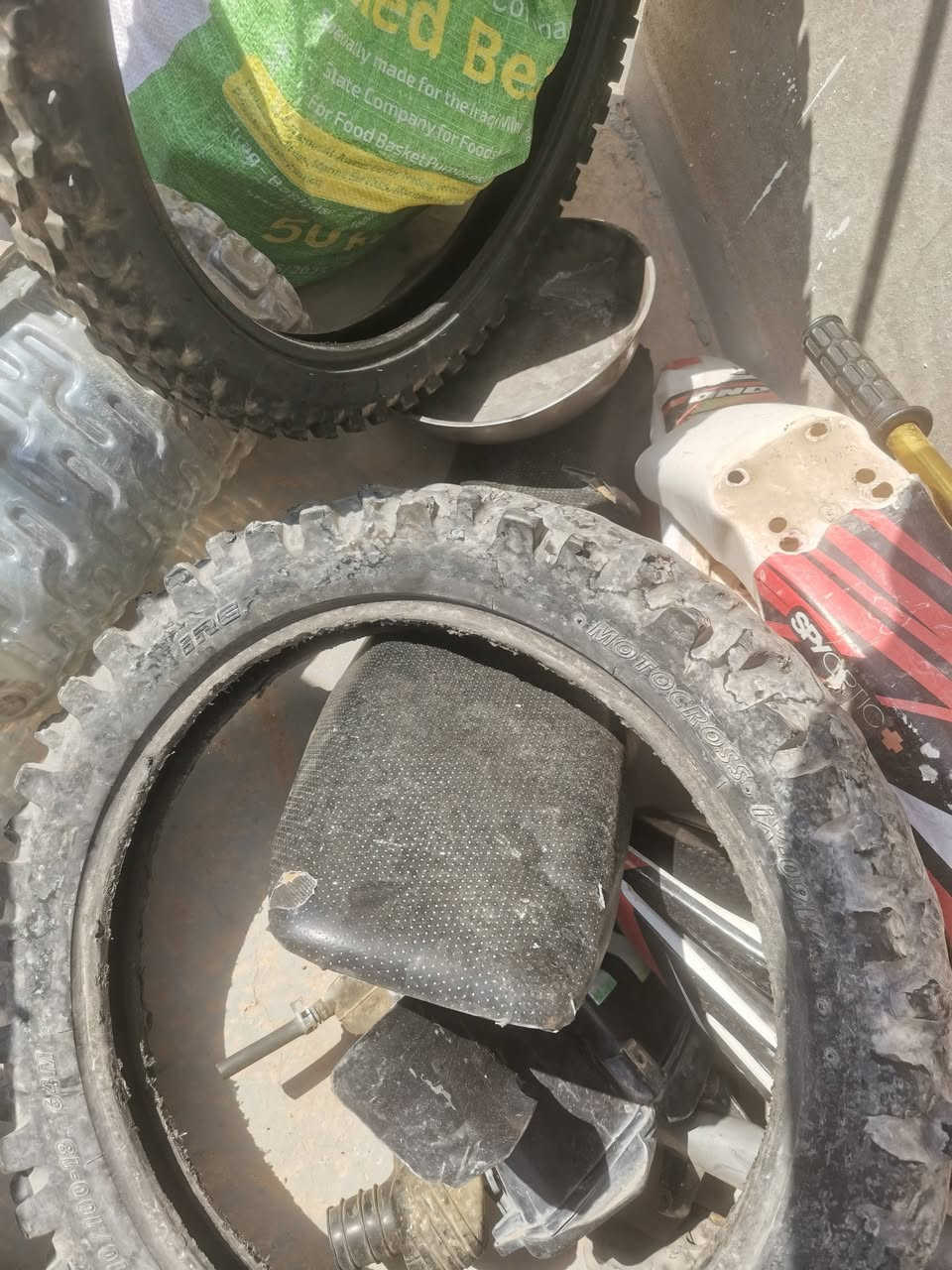 سلام علیكم غراض دراجة قفاز للبیع


**إذا كنت صاحب هذا الإعلان وتريد حذفه لأي سبب، رجاءا أرسل رسالة إلى الدعم الفني**