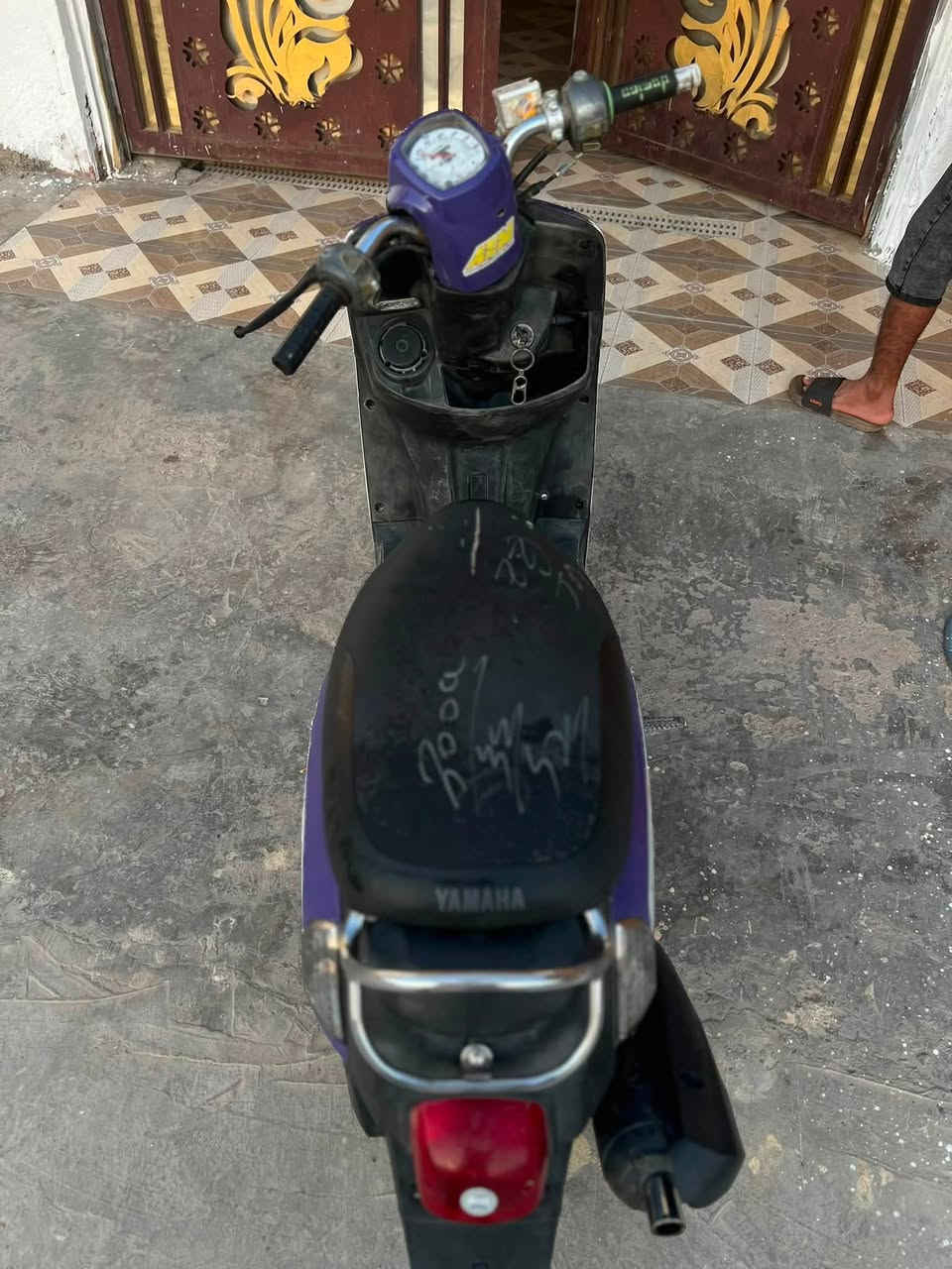 للبيع دراجه بوليس كفاله عامه كله شغال وخير من الله شراي اتصل وتدلل ***********
