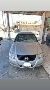 نيسان صني • ٢٠١١ • عربت