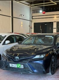 كامري 2022 مواصفات الكامري معروفه  ضرر جاملغ خلفي  بابين كلير  كير محر...