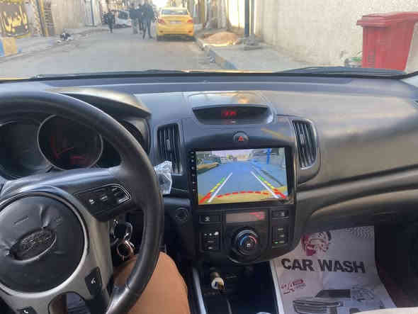 السلام عليكم فورتي 2010 
بيه لغد وجنطه 

مكاني بغداد مدينه الصدر الأورفلي 

السعر 68وبيه مجال 

***********
