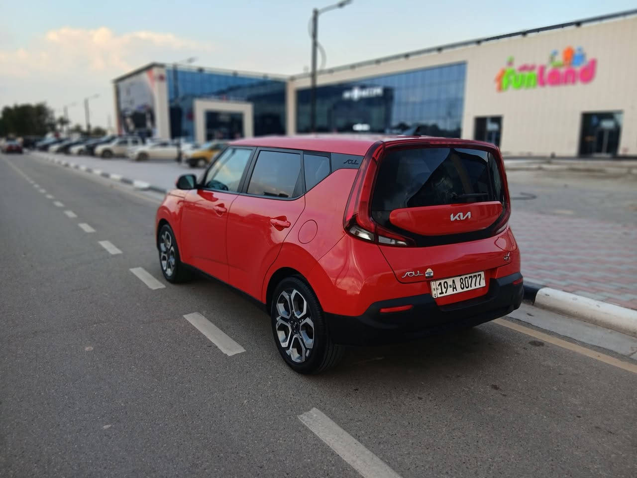 سلام عليكم. للبيع. صول. موديل 2022 وارد. امريكي موصفات S حادثه. بنيد. بدون. ايرباك ومصبوغ. نفسه. سياره. ليبل. واحد كفاله. من. تبديل ماشيه 35 مايل محرك. 2000 دوش AT شاشه كبيره فول. تحكمات تحديد مسار. مثبت. سرعه حساسات. 360 توقيف ذاتي كار بلي رادار جوانب +امامي سياره. جديده. وجاهزه من. كلشي. السعر(130) الستفسار اتصل. (*********** ) عنوان. سياره. كربلاء المقدسه اخوان. بيع. فقط.
