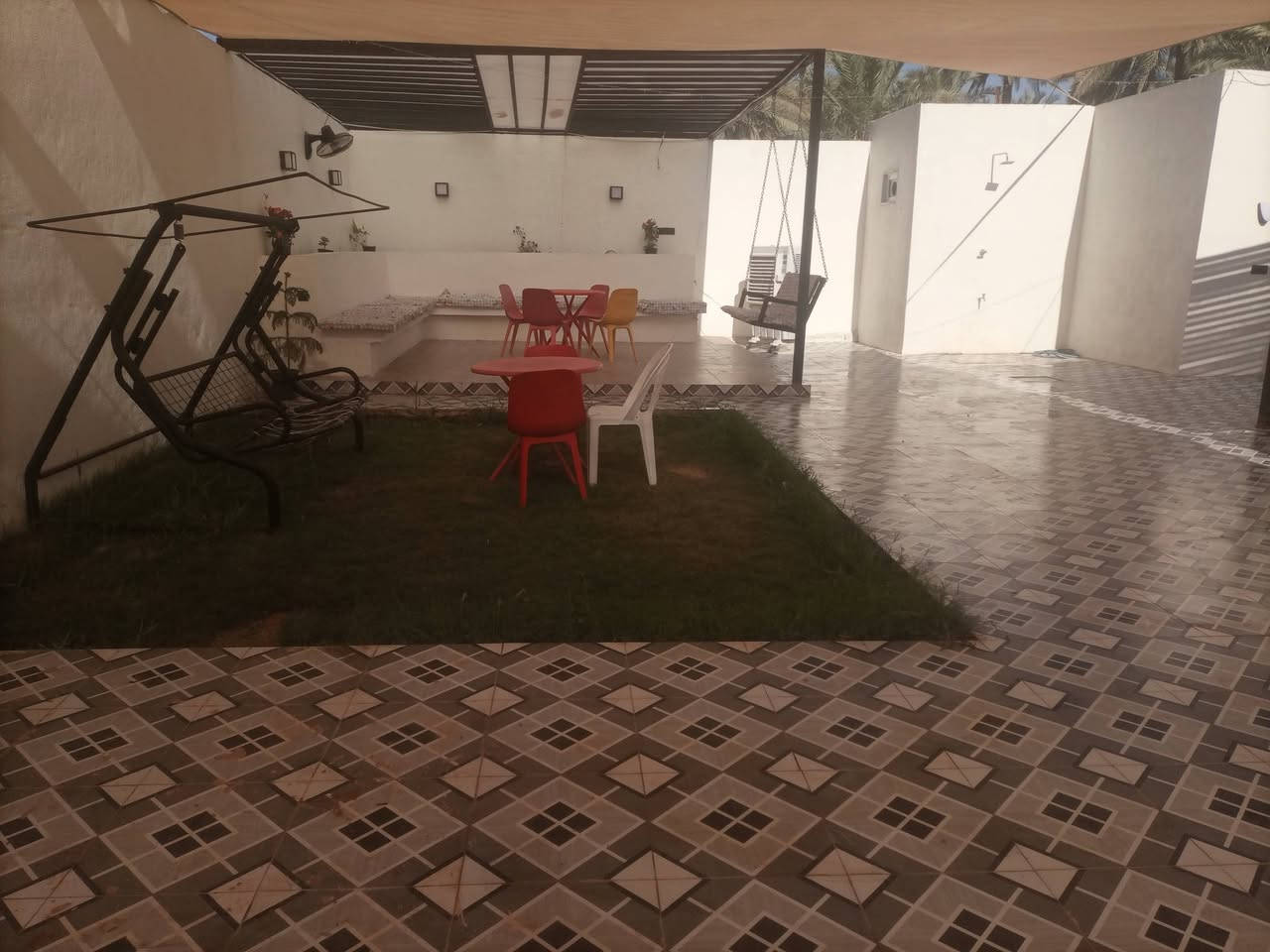 مزرعه للبيع 1000متر 20/50بغداد الراشديه وره المشروع المراسمه داراستراحه بناع نوم 2وحده سويت وصحيات داخليه وصاله مسبح 10/4 جلسه خارجية5/5 شارع 10متر تبليط مستقل سند 25بسمي
***********
مزرعه للبيع 1000متر 20/50بغداد الراشديه وره المشروع المراسمه داراستراحه بناع نوم 2وحده سويت وصحيات داخليه وصاله مسبح 10/4 جلسه خارجية5/5 شارع 10متر تبليط مستقل سند 25بسمي

