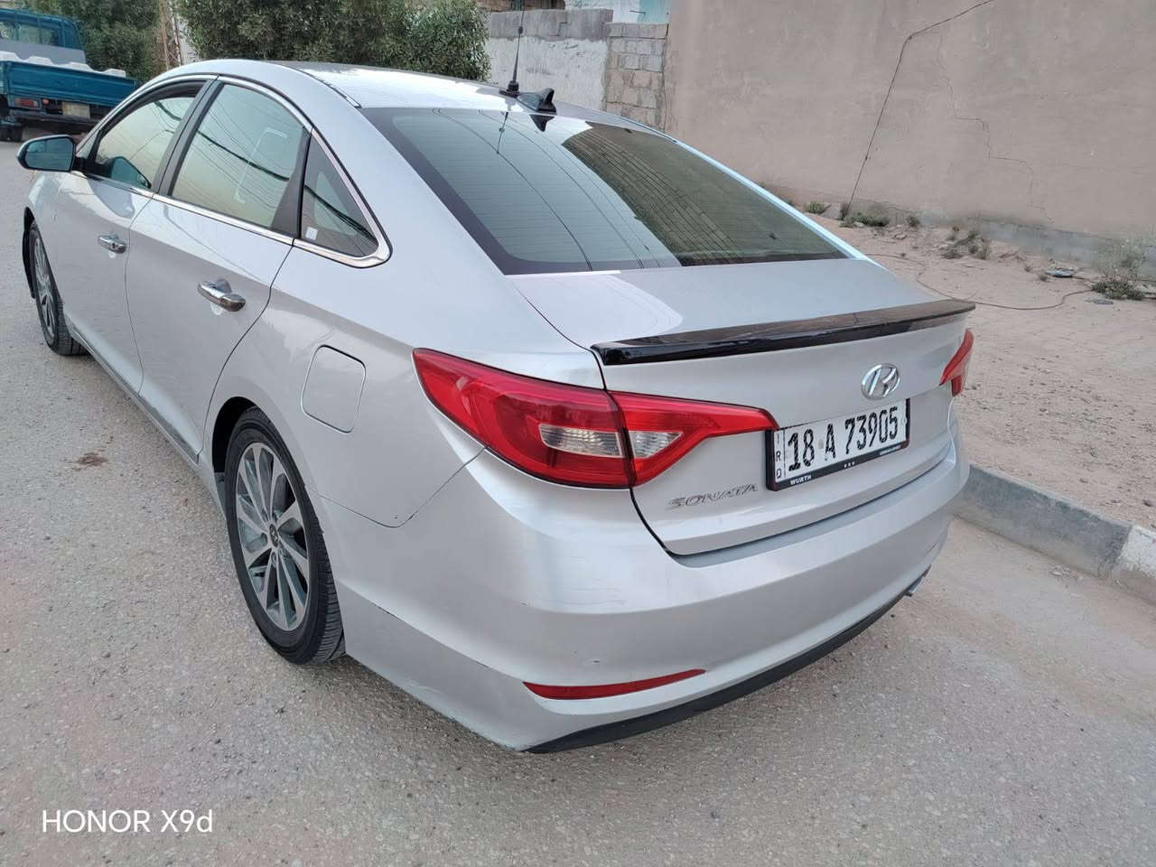 السلام عليكم سوناته مديل 15 بنيد فقط صبغ باقي كفالة كير مكينه لا تنقص ولا دك دونز كله جديد ***********
