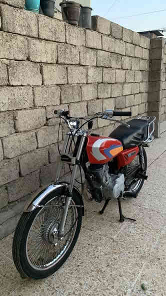 ماطور تايكر 2019 للبيع‼️
العنوان موصل حي البكر
نضافة كدام العين جديد
السعر 325
واتساب ***********
