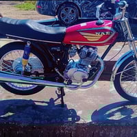 دراجه للبيع فول نضافه مديل 225 للستفسار اتصل عله رقم الهاتف07855198177