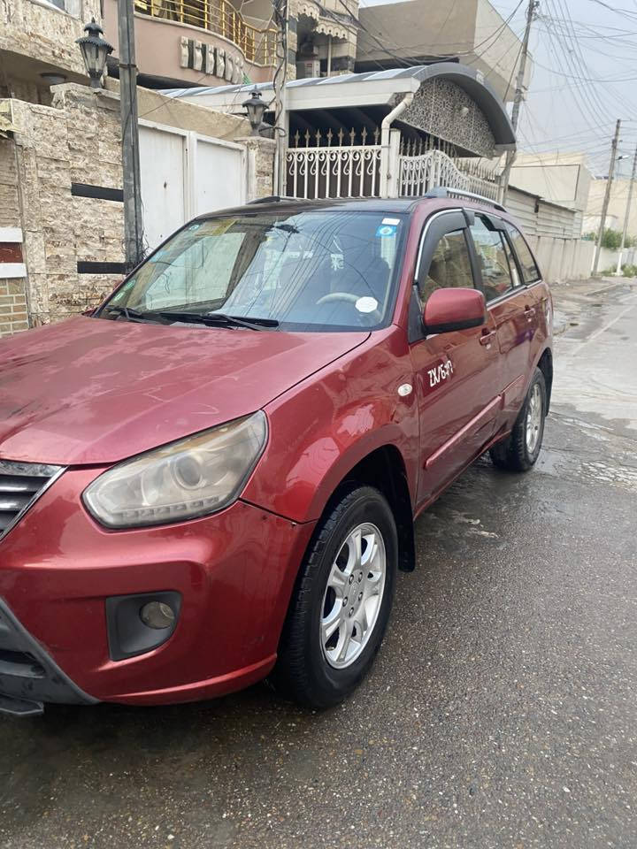 السلام عليكم تيكو موديل 2013
رقم بغداد تحويل شوكت متريد 
قطعه وحده صبغ فقط 
كير ومحرك خير من الله 
السعر 50وبيها مجال. 
عنواني بغداد 
***********
