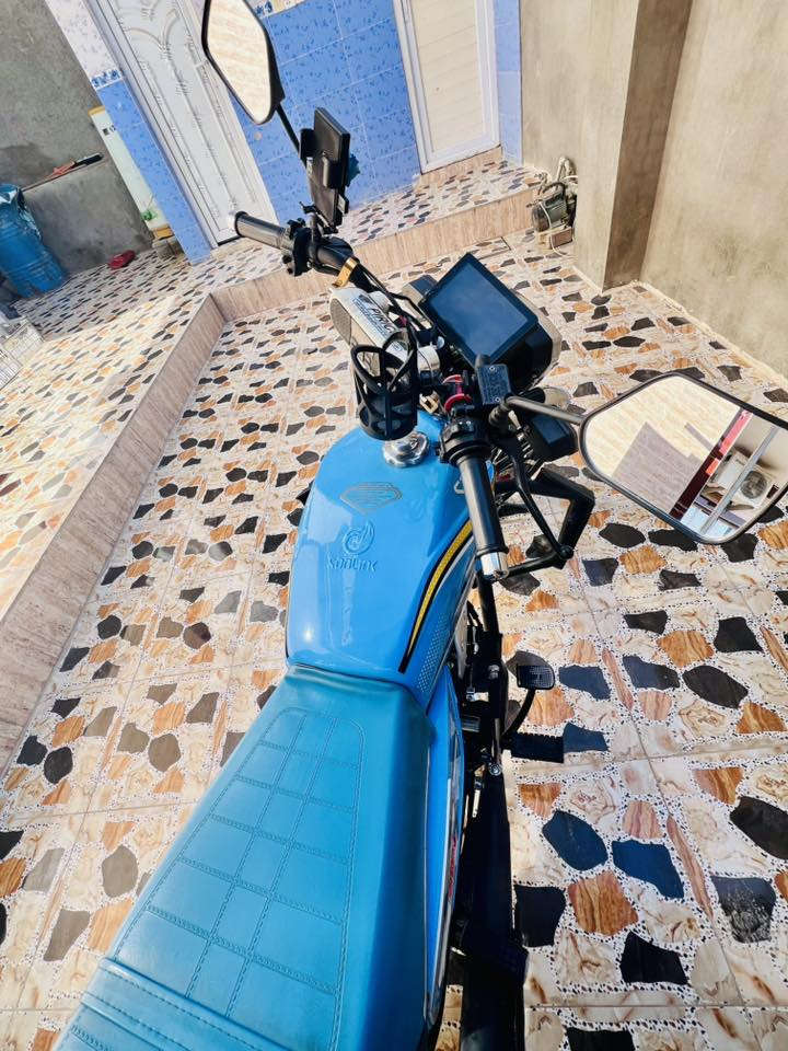 السلام عليكم /// دراجه موديل 2024محرك 200 زنجيل للبيع وصلت 825 العنده زود يتفضل او مراوس  بشانك حسب القناعه ✋


**إذا كنت صاحب هذا الإعلان وتريد حذفه لأي سبب، رجاءا أرسل رسالة إلى الدعم الفني**