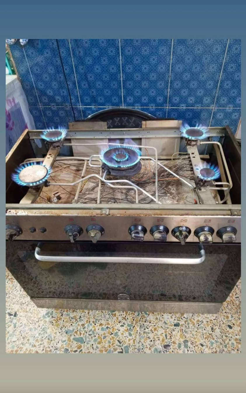 مركز عشتار لصيانه الطباخات الغازيه والكهربائيه للتواصل واتساب او مراسله الحساب  *********** اتصل ودلل
