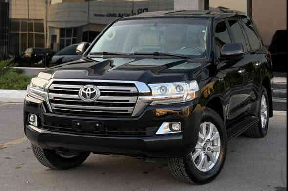 تۆیۆتا لاندکڕۆز 2021 مواسەفات GX 
128 هەزار حەقیقی ڕۆیشتووە 
سفری شەریکەی ساز
سلاجە 
شاشە 
بەسمە 
کوشن کارەبایی 
تبرید مەرکەزی 
تحدید سورعە
چوار تایەی نوێی لەژێرە 
زۆر پاک و خاوێن 
لەسەر دەقی شەریکە ماوەتەوە 
دەعامی بۆ دەعامی بەشەرت 
سەنەوی نوێیە 

سـعـر : لە کۆمێنت داوابکە ڕاستەوخۆ بۆت دێت 📥 

گێر و مەکیەنەی بەشەرت 
هیچ کێشەیەکی تێدا نییە 

ژمارەی خاوەنەکەی 
***********
