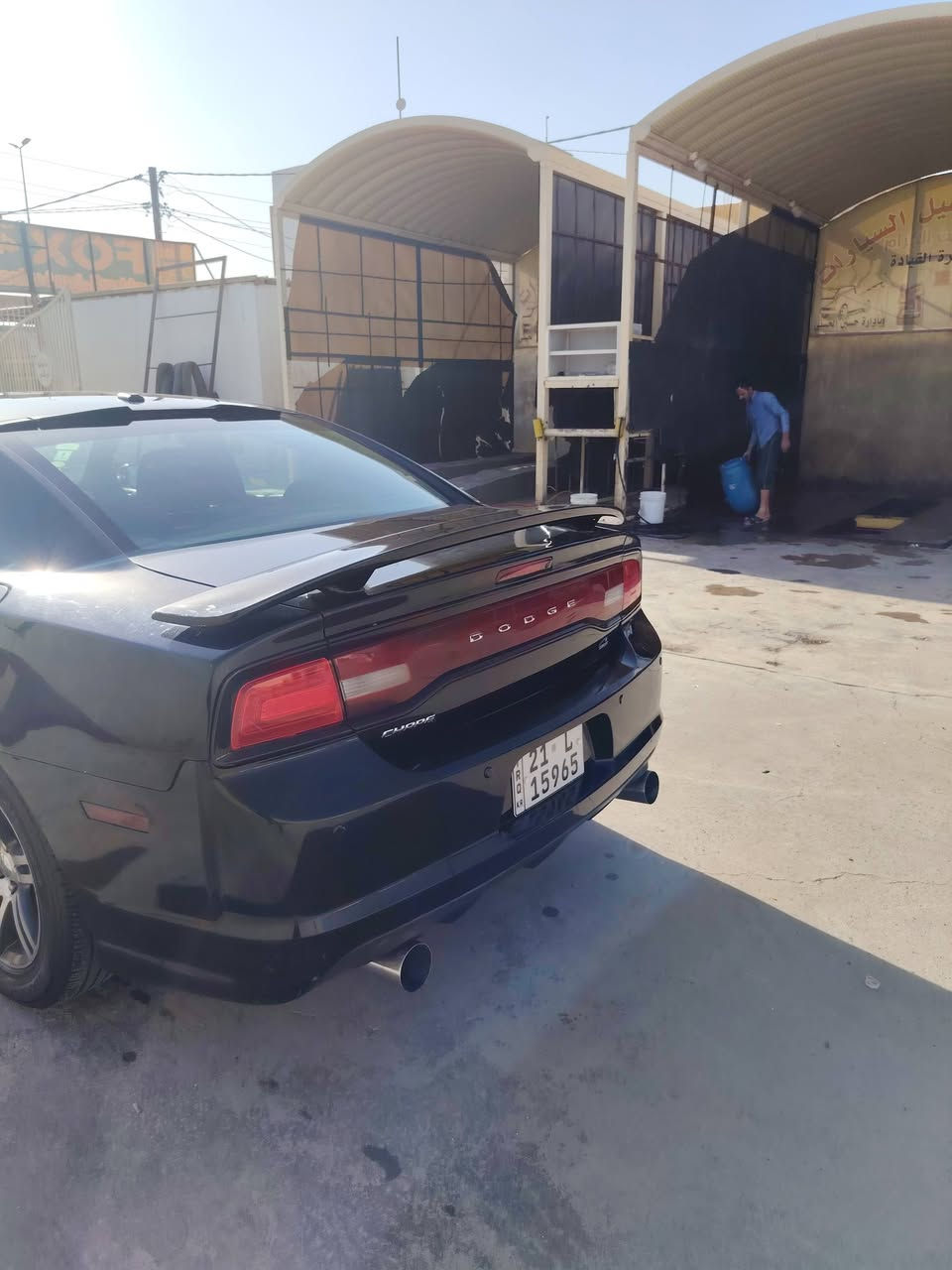 السلام عليكم للبيع او مراوس بملكة
جارجر موديل ٢٠١٣ وارد امريكي حادثها جاملغ خلفي بدون دواخل والباقي مكفول وشرط السونار رقم سليمانيه انكليزي تحويل او وكاله كير طياره شاشة جبيره تحكم استيرن سياره استخدام شخصي ماشيه ٢٣٩
جديده وجاهزه تخم تاير جديد مكينه كير حداديه تبريد كله جاهز السياره بالواقع احلى بهواي المكان بابل الاتصال على الرقم ***********
