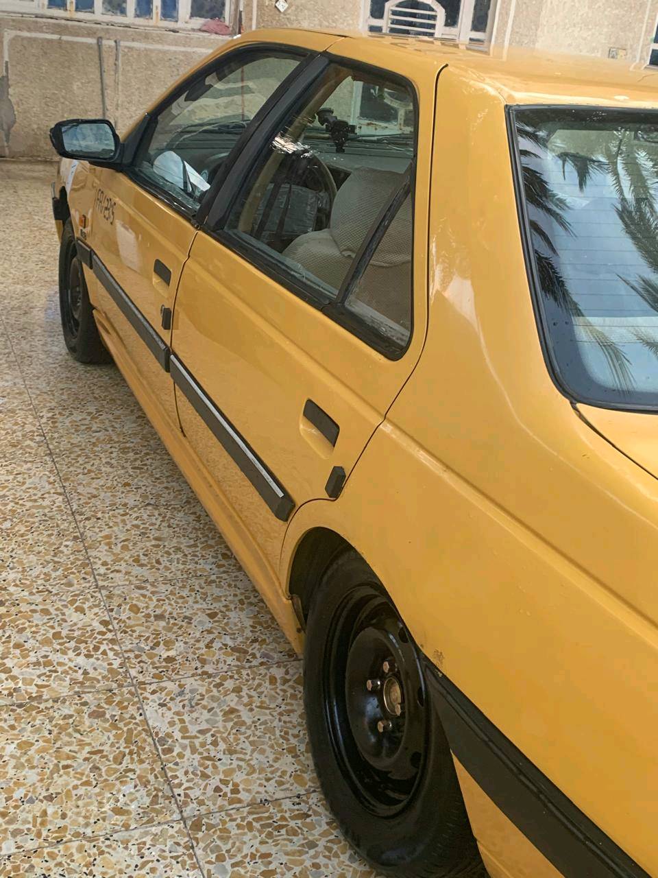 بيجو  لميس 2015
كير ومكينة وتبريد شغال
السيارة جاهزة من كلشي
بيها فقط خشم البنيد طخة
تحويل ثاني يوم
مكانها مدينة الصدر
السعر ٣٥
الاتصال ***********
