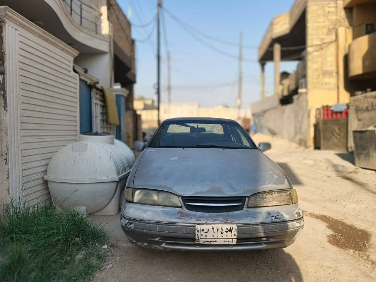 السلام عليكم برنس فراشه كير ومحرك خير من الله اوتماتيك محرك مفتوح السعر 25 وبيه مجال تحويل ثاني يوم بغداد الامين ***********  اخوان مكلف  اتصل عل الرقم
