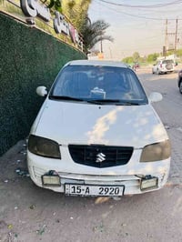 سيارة سوزوكي للبيع موديل ٢٠٠٨ اوتماتيك سنويه باسمي تحويل مباشر سنويه م...