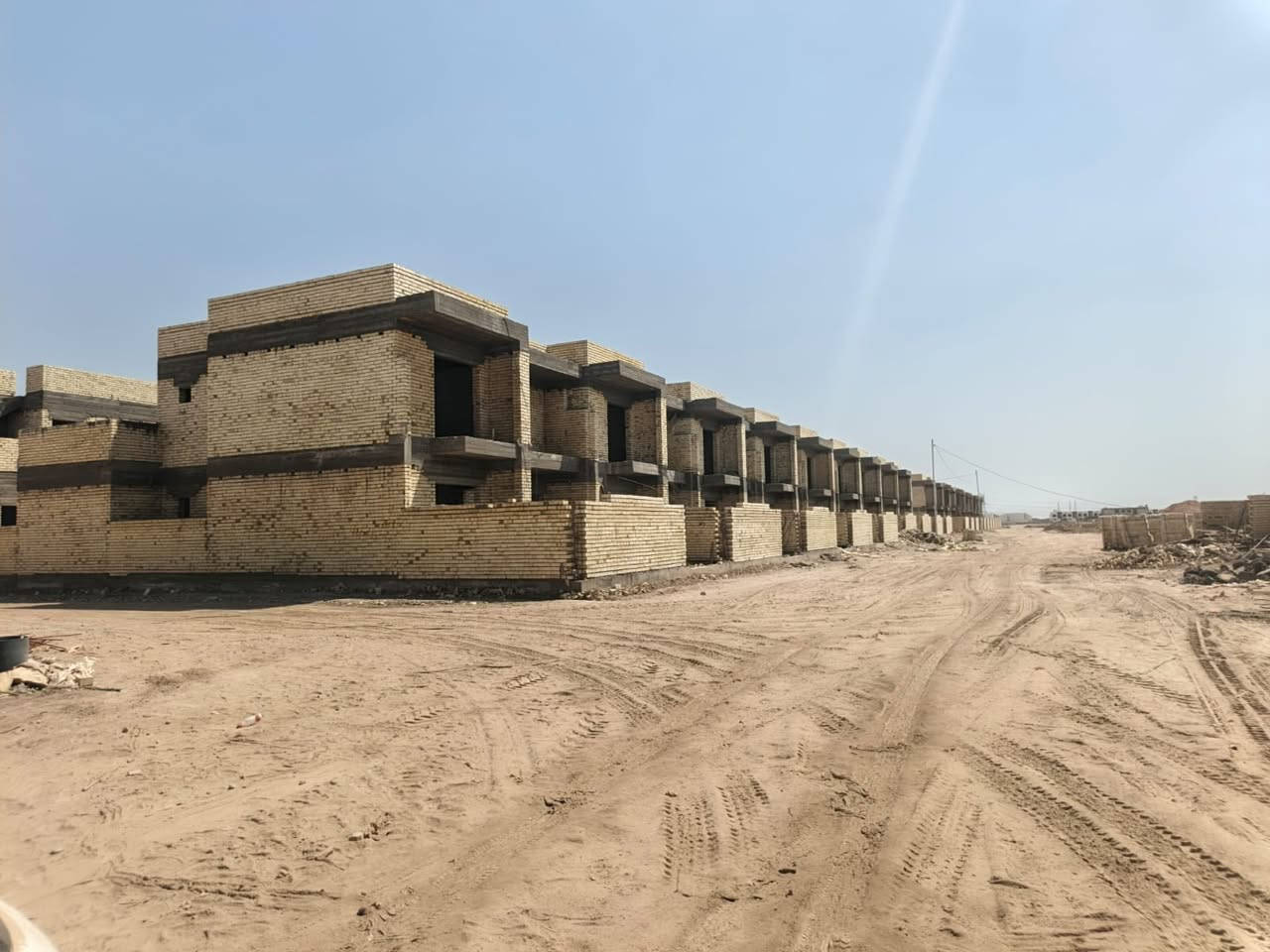 ⭐️ فرصة اخيرة في مجمع الرياحين السكني

⭐️ العرض الاخير في المجمع على زون D
 
⭐️ الاسعار رح تصعد بعد رمضان المبارك 

٤ غرف نوم 
٥ حمامات 
مساحة ٢٠٠ متر 

الشركة المنفذة والمطورة شركة البيار 
للاستفسار التواصل على الرقم :

***********
