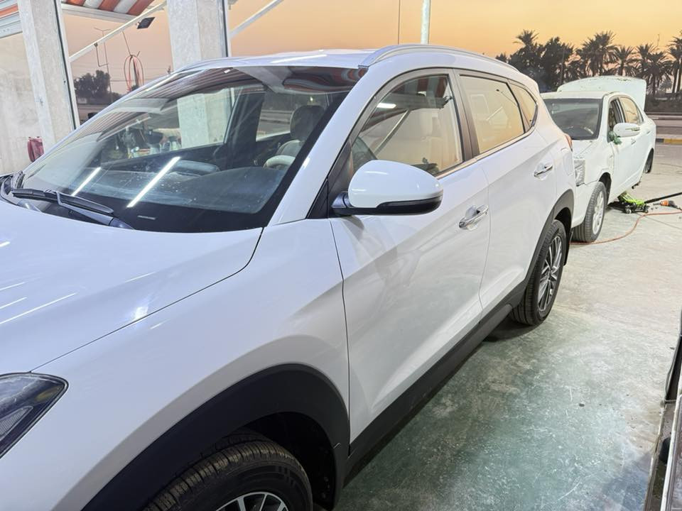 السلام عليكم
توسان خليجي 2020 

 .

السونار مرفق مع الصور . 

السعر المطلوب 180$

المكان / الحلة 

للتفاصيل اكثر 

مراسلة واتساب 

***********
