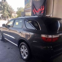 بيع مستعجل دورنگو موديل 2011للبيع حادثهه من امريكا دعامية امامية بدون ...