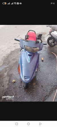 دراجه فراشه • سلف وكهربايات عطلانه • بصره اصمعي
