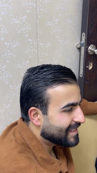 حسين الحلاق 💈حلاقة الوزيرية رقم للستفسار 07716914300📞