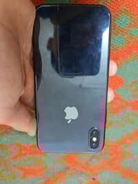 ايفون اكس • ذاكره ٦٤ • فيس ايدي متوقف