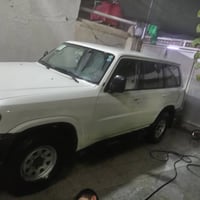 نيسان باترور  محرك 4500 رقم تهوك مديل 2005 بسمي لاستفسار 07713151977