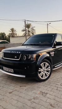 رنج روفر سبورت • ٢٠٠٩ • V8