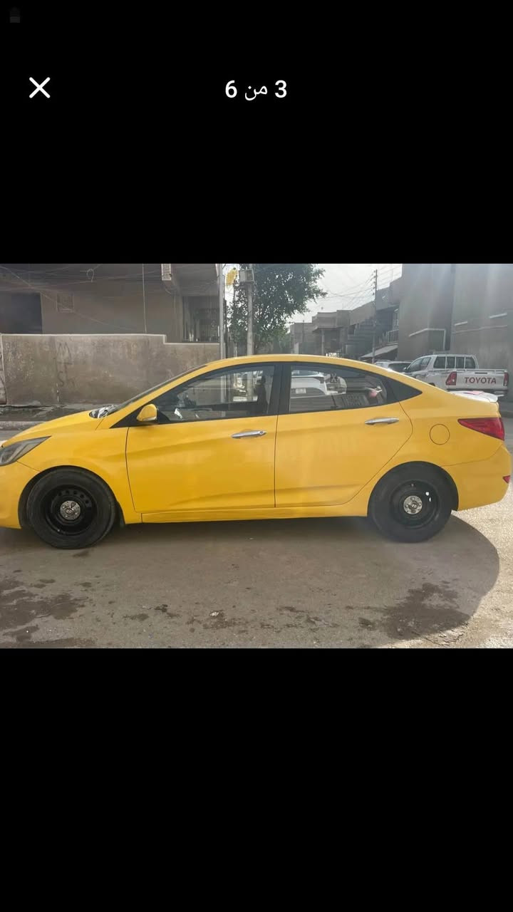 اكسنت 2015
خليجي بدون ضرر 1600
للبيع السعر (83 ورقه)
رقم بغداد انكليزي
السنوية نافذه لغايه 2029
هزه جديده ٢٠٢٦
العنوان مدينه الصدر
***********
