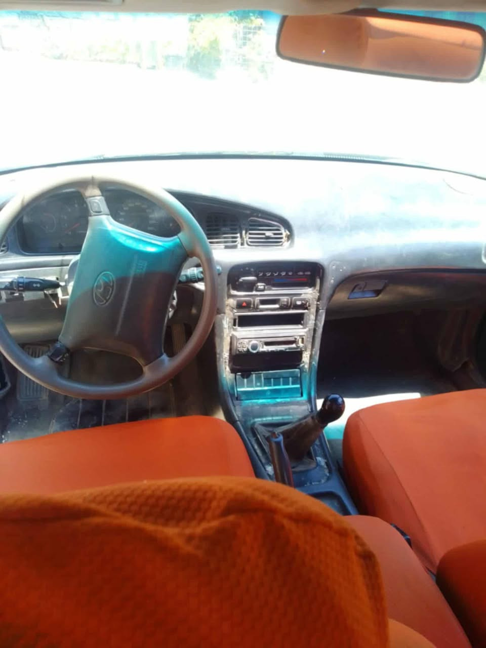 سياره للبيع فحص نينوى محرك وكير شرط السعر 12 وبيها مجال اتصل ***********
