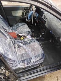 سياره الانتره مديل 92 كير مكينه مكفول من تنقيص وتبخير وسياره بسمي بيع ...