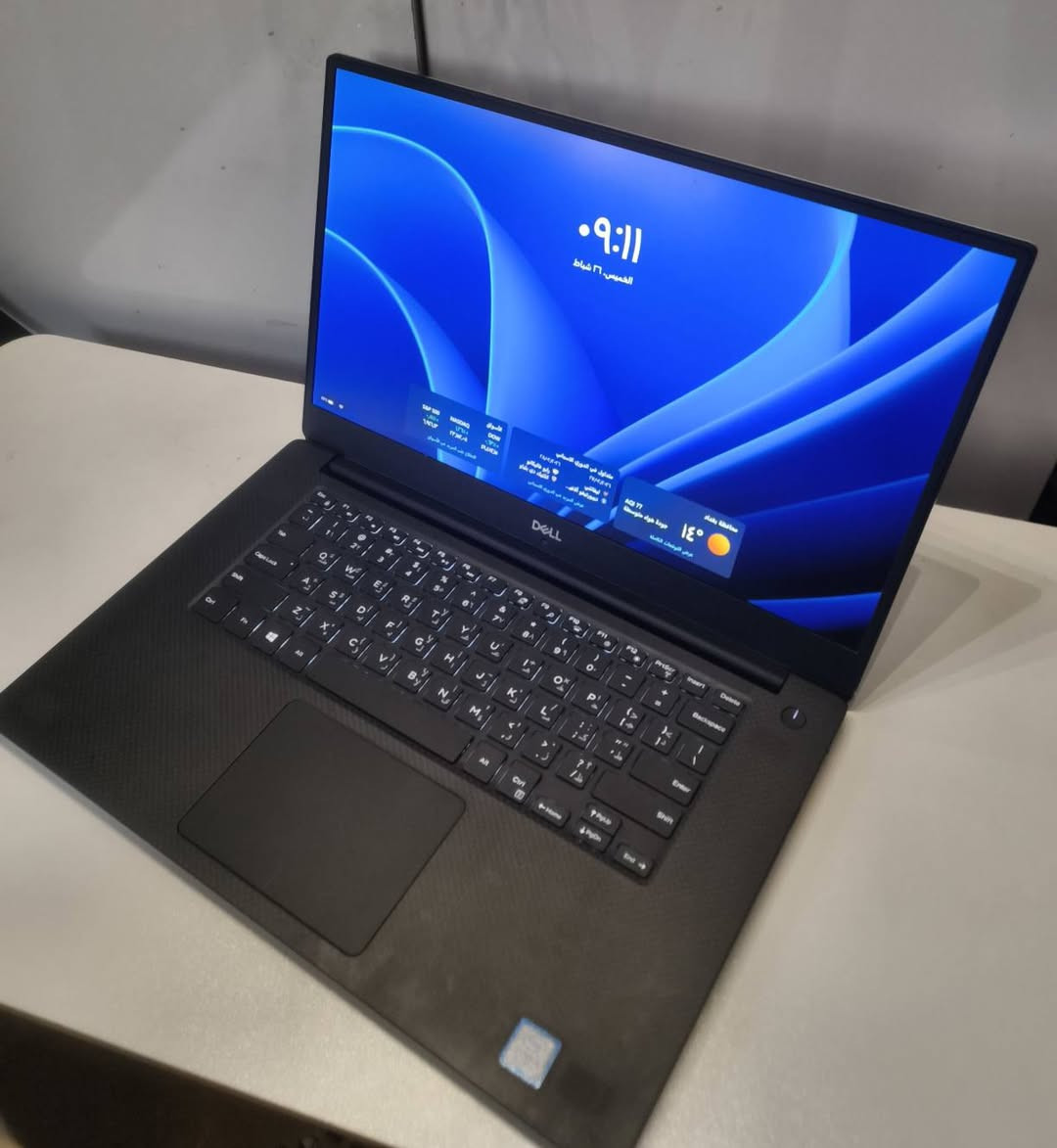 Dell Precision 5530 – أداء احترافي بسعر منافس 💻
🔥 سرعة عالية | سلاسة بالأداء | مناسب للألعاب والتصميم والبرامج الثقيلة
📌 المواصفات:
✔️ Processor: Intel Core i5 8th Gen (H-Series)
✔️ Dedicated Graphics: NVIDIA Quadro P1000 – 4GB
✔️ Integrated Graphics: Intel HD Graphics
✔️ Memory (RAM): 16GB
✔️ Storage: 500GB SSD
✔️ Display: 15.6" – High Resolution
✔️ Battery Life: Approximately 3 Hours 🔋
✔️ Operating System: Windows 11 (Genuine & Activated)
✔️ Condition: Very Clean – No Issues
🎁 هدايا مجانية:
✔️ ماوس كيمينك
✔️ شاحنة أصلية 130 واط
💵 السعر: 475 ألف فقط 🔥
📱 للتواصل واتساب: ***********
📍 العنوان: بغداد – الشالجيه
