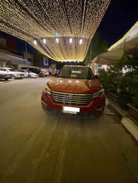 شانجان cs75 موديل 2019 للبيع او مراوس لون احمر رقم بغداد بأسمي  مواصفا...