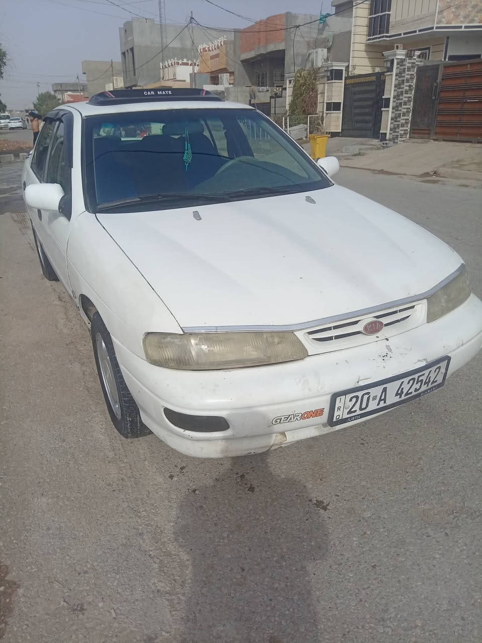 السلام عليكم
سيفيه موديل 1996 رقم انكليزي مشروع وطني
كير ومكينه خير من الله مكفولات صدر امامي خلفي
كهربائيات شغاله كلها مكينة بشرط التحويل
سياره مال جناي مكان السياره ديالى بلدروز
35 وبيها مجال الرقم ***********
