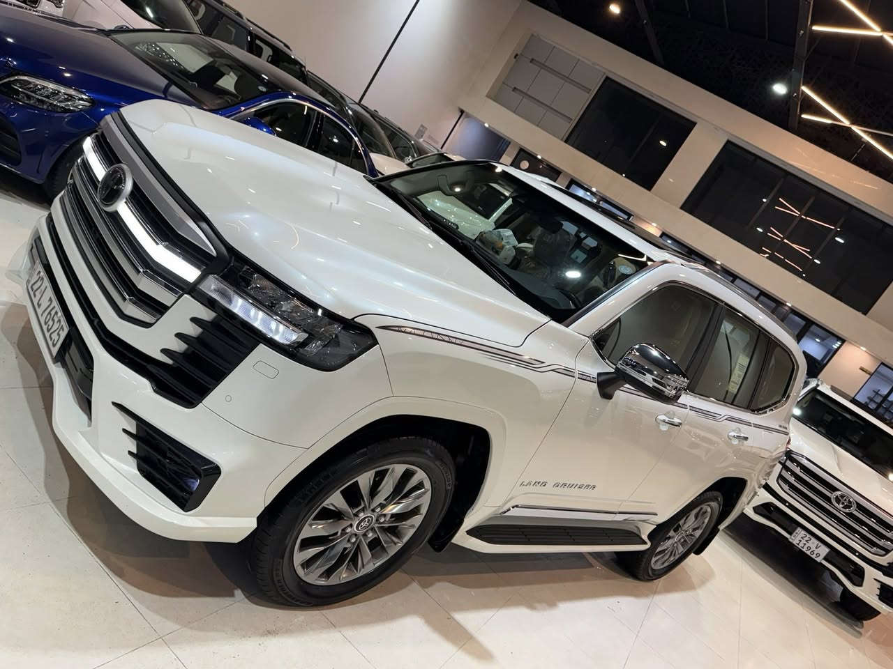 لاندكروزر gxr
موديل ٢٠٢٢ توين توربو دبل رادار خلفى امامى  كشن تبريد  سندوق شفت ٣ شاشه بلادى شغال بصمتين باقى  فول مواسفات ماشى ٤٩٠٠٠ الف حقيقى  مكفول دعامى لل دعامى تحويل وكاله نفس يوم  
سعر٥٩٦ ورقه مجال بسيط
***********
***********
***********
