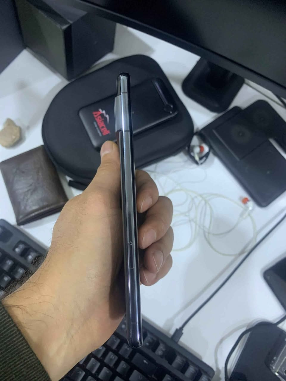 بكسل 7برو نظيف مكفول 12/128 ويا فقط حافظة مكاني بغداد بغداد, العراق


**إذا كنت صاحب هذا الإعلان وتريد حذفه لأي سبب، رجاءا أرسل رسالة إلى الدعم الفني**