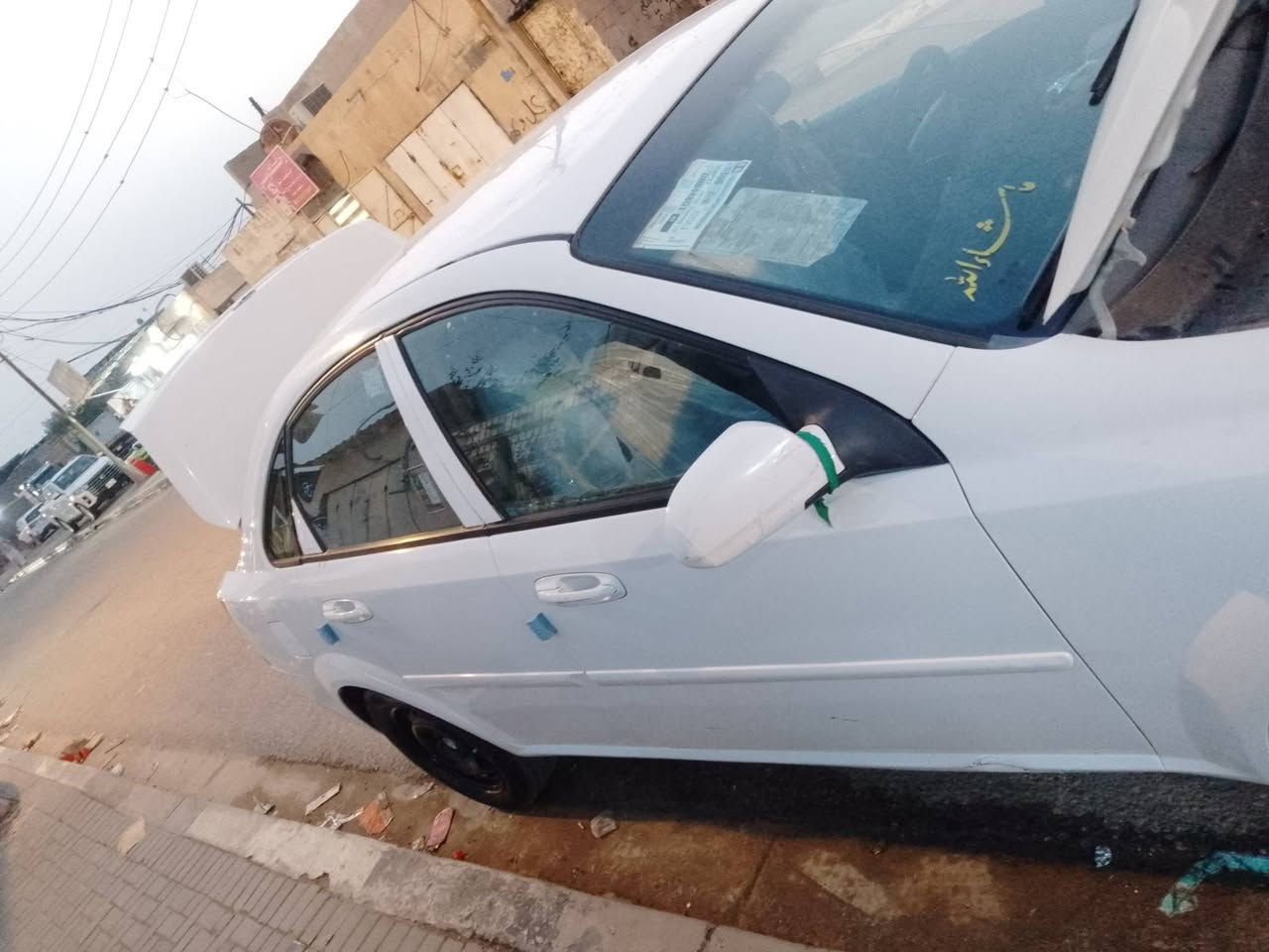 السلام عليكم تفاصيل اول صوره سعر السياره 72 وبيها مجال
