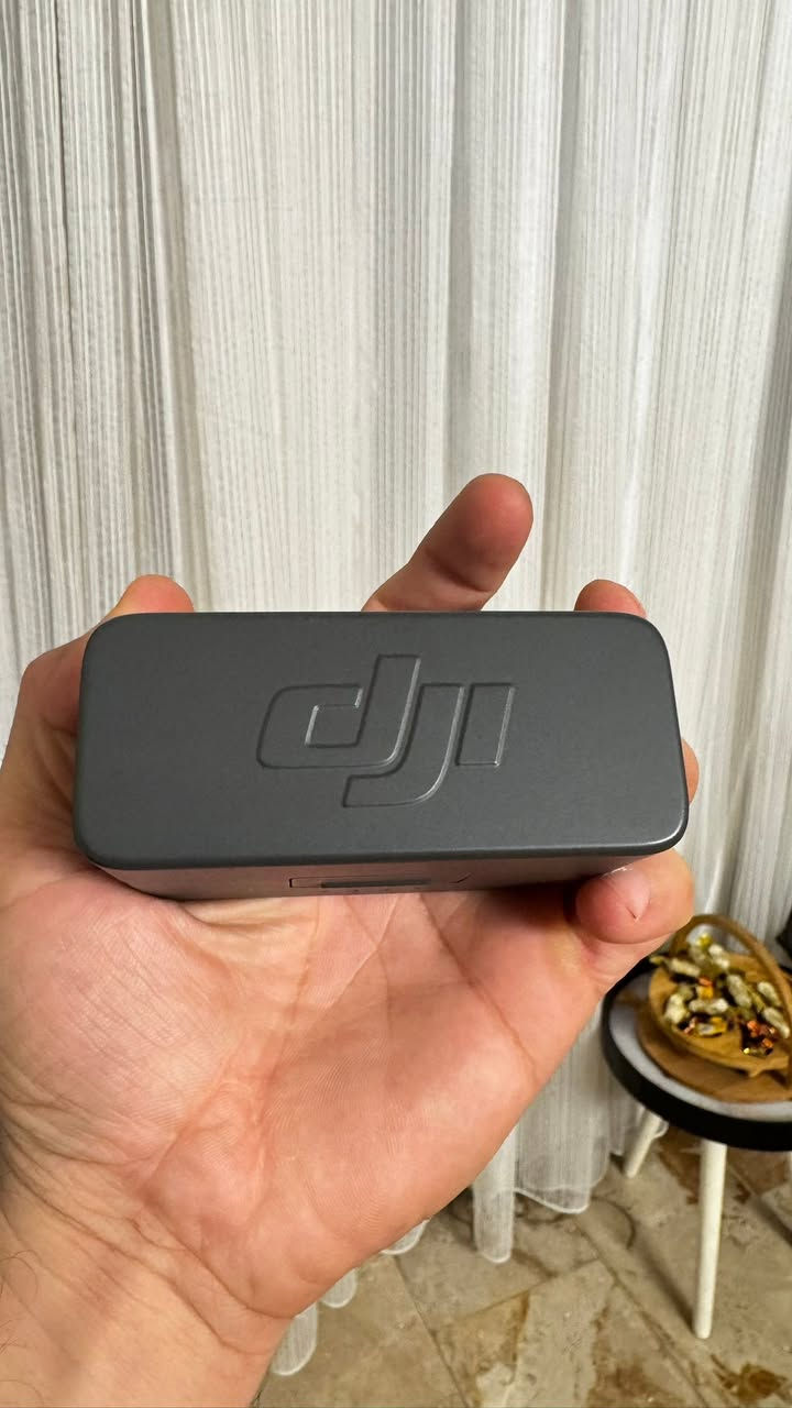 نك مايك dji mini 2 استعمال قليل


**إذا كنت صاحب هذا الإعلان وتريد حذفه لأي سبب، رجاءا أرسل رسالة إلى الدعم الفني**