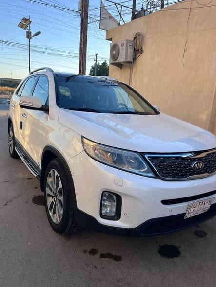 سلام عليكم
 اخوان مكلف بل نشر
سورنتو كويتي خليجي موديل 14 فول مواصفات
رقم بغداد تحويل مباشر 
6سلندر اكويتي بيه جاملغ بارد 
 مكان السياره بغداد الغزاليه
 مواصفات 6سلندر بصمه فول مواصفات
 ثلاث قطع تبريد 7راكبالسعر 
175بيهه مجال لشراي
  *********** بي واتساب
