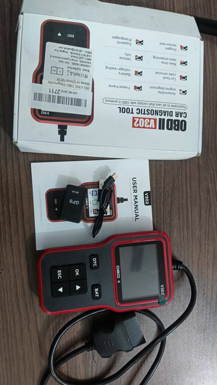 جهاز فاحص اعطال القطعه ١٥ مع التوصيل


**إذا كنت صاحب هذا الإعلان وتريد حذفه لأي سبب، رجاءا أرسل رسالة إلى الدعم الفني**