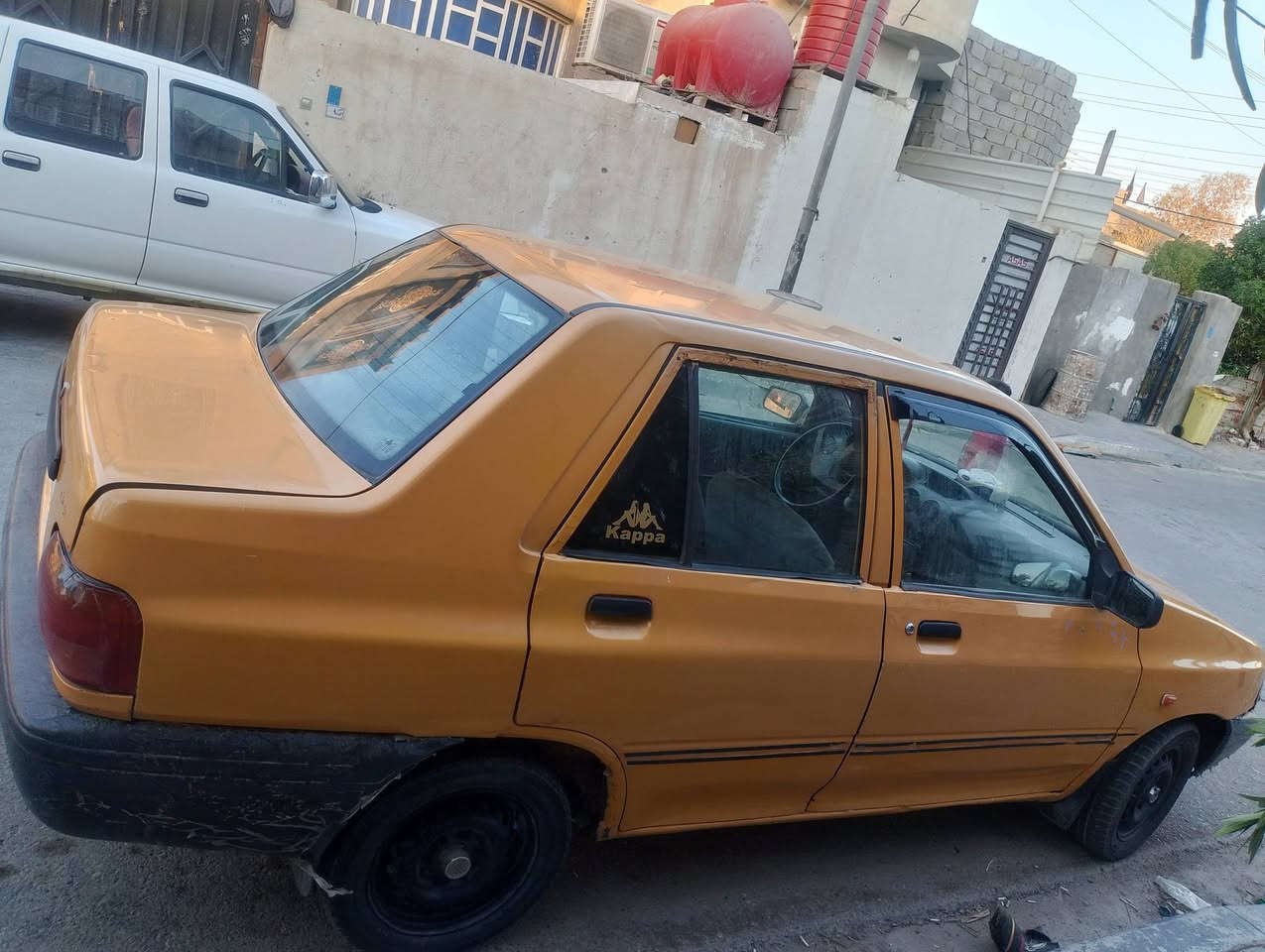 سايبا بصره مديل 2015  صفره راعيه موجود السعر 18
بيه مجال قليل حك الجيه 
التواصل واتساب ***********
