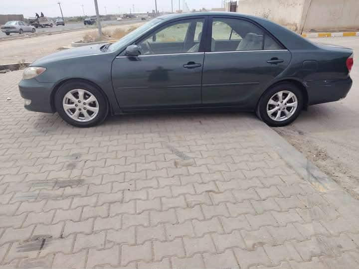 السلام عليكم
كامري للبيع موديل 2006 محرك 6 مصبوغه عام رقم صدامي التأميم سنويه خضره كير محرك شرط حداديه جاهزه تبريد ثلج سياره بيها نقص باور واكف فقط ملاحظه ابيع بدون تحويل ماتكفل بتحويل ماندل صاحبها
***********
السعر 50 وبيها مجال للطيبين
